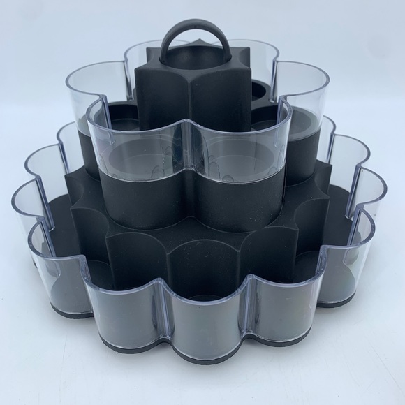 Pampered Chef Kitchen Pampered Chef Retired Spice Rack Caddy